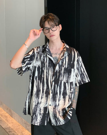 GS No. 249 Paint Shirt - Gentleman's Seoul - 