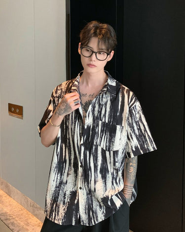 GS No. 249 Paint Shirt - Gentleman's Seoul - 