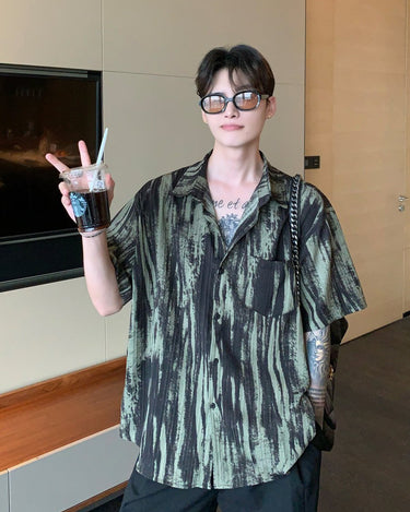 GS No. 249 Paint Shirt - Gentleman's Seoul - 