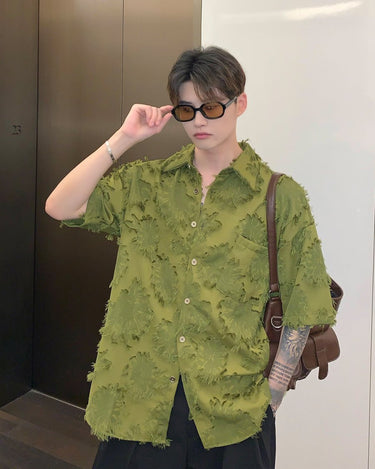 GS No. 253 Brushed Shirt - Gentleman's Seoul - 