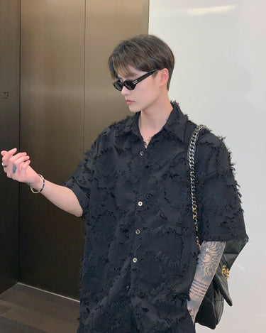 GS No. 253 Brushed Shirt - Gentleman's Seoul - 