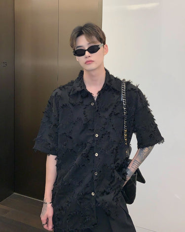 GS No. 253 Brushed Shirt - Gentleman's Seoul - 