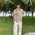 GS No. 254 Beach Shirt - Gentleman's Seoul - 