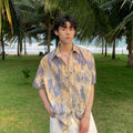 GS No. 254 Beach Shirt - Gentleman's Seoul - 