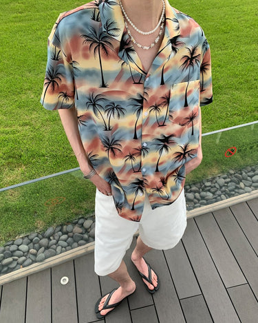 GS No. 255 Resort Shirt - Gentleman's Seoul - 