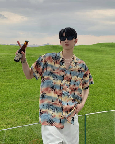 GS No. 255 Resort Shirt - Gentleman's Seoul - 