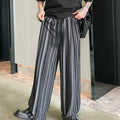 GS No. 256 Contrast Pants - Gentleman's Seoul - 