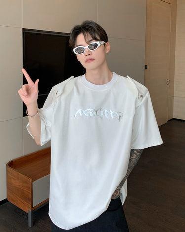 GS No. 257 Agony T - shirt - Gentleman's Seoul - 