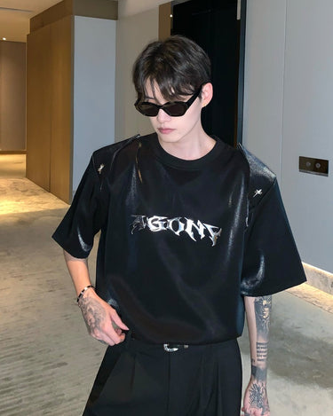 GS No. 257 Agony T - shirt - Gentleman's Seoul - 