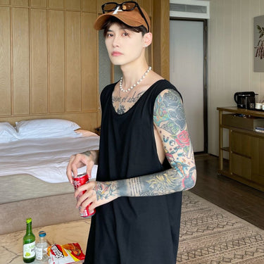 GS No. 258 Summer Tank Top - Gentleman's Seoul - 