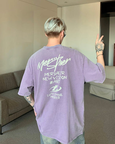 GS No. 260 Mersheir T - shirt - Gentleman's Seoul - 