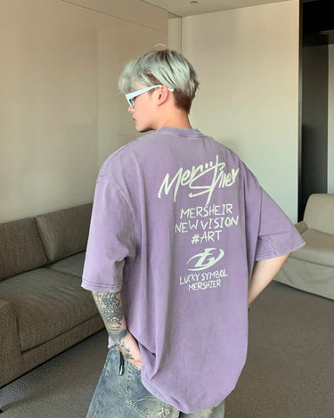 GS No. 260 Mersheir T - shirt - Gentleman's Seoul - 