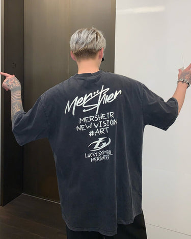 GS No. 260 Mersheir T - shirt - Gentleman's Seoul - 