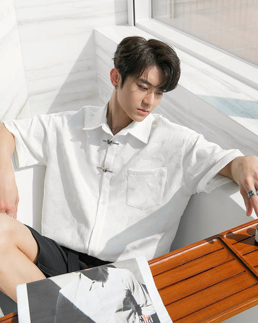 GS No. 261 Engagement Shirt - Gentleman's Seoul - 