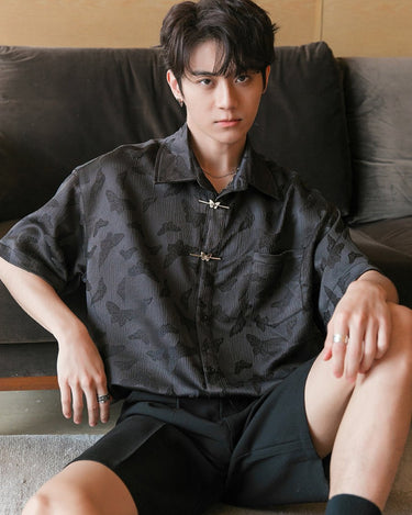 GS No. 261 Engagement Shirt - Gentleman's Seoul - 