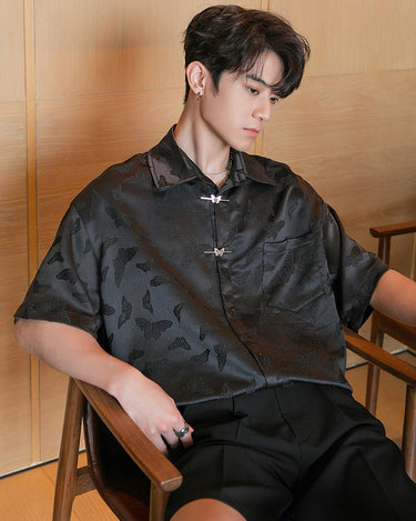 GS No. 261 Engagement Shirt - Gentleman's Seoul - 