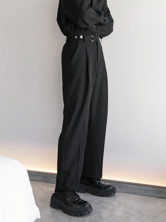 GS No. 262 Drap Trousers - Gentleman's Seoul - 