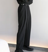 GS No. 262 Drap Trousers - Gentleman's Seoul - 