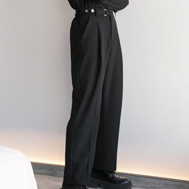 GS No. 262 Drap Trousers - Gentleman's Seoul - 