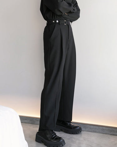 GS No. 262 Drap Trousers - Gentleman's Seoul - 