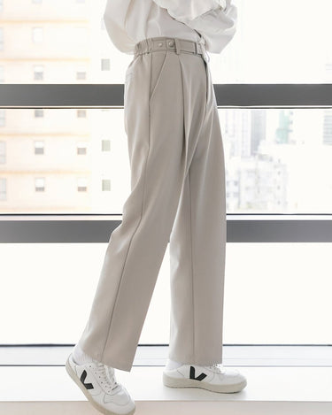 GS No. 262 Drap Trousers - Gentleman's Seoul - 