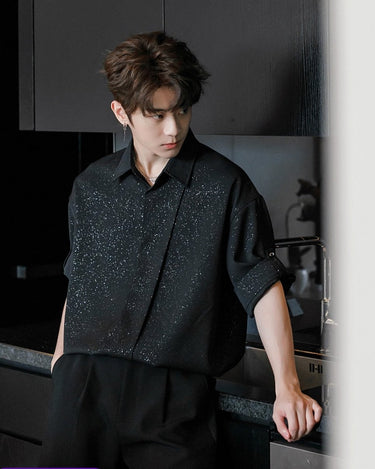 GS No. 263 Starry Shirt - Gentleman's Seoul - 