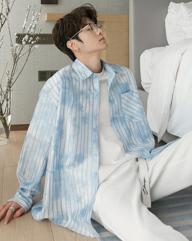 GS No. 265 Cloud Shirt - Gentleman's Seoul - 