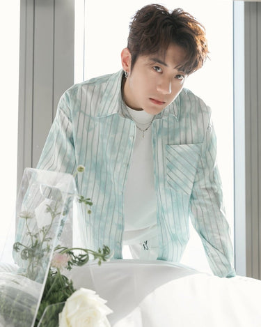 GS No. 265 Cloud Shirt - Gentleman's Seoul - 