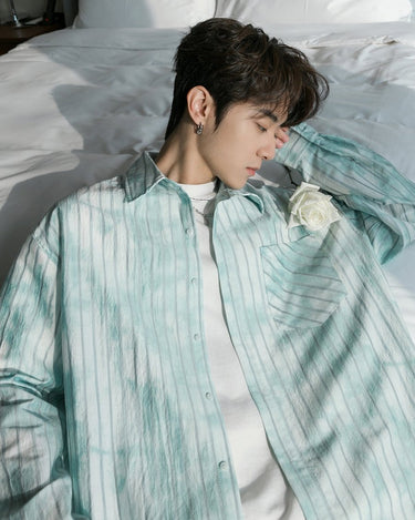 GS No. 265 Cloud Shirt - Gentleman's Seoul - 