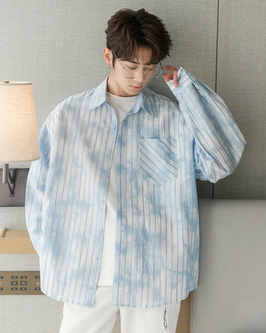 GS No. 265 Cloud Shirt - Gentleman's Seoul - 