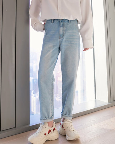 GS No. 267 Loose Jeans - Gentleman's Seoul - 