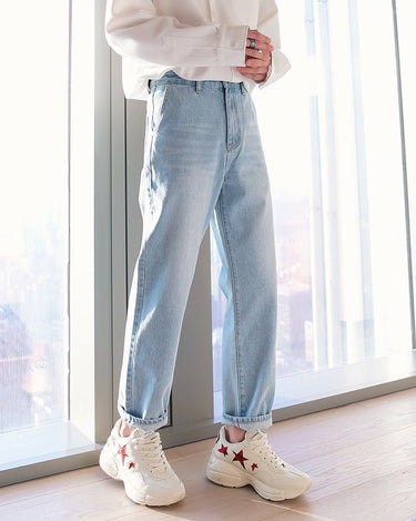 GS No. 267 Loose Jeans - Gentleman's Seoul - 