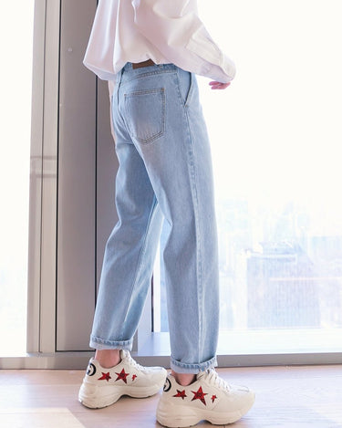 GS No. 267 Loose Jeans - Gentleman's Seoul - 