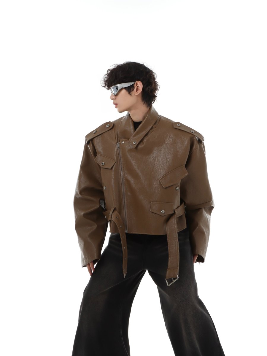 GS No. 269 Biker Jacket Gentleman s Seoul