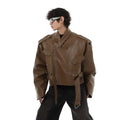 GS No. 269 Biker Jacket - Gentleman's Seoul - 