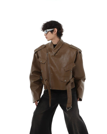 GS No. 269 Biker Jacket - Gentleman's Seoul - 