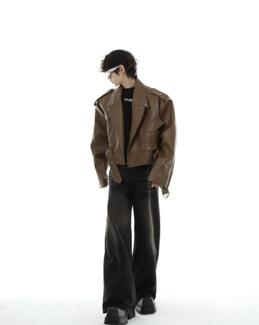 GS No. 269 Biker Jacket - Gentleman's Seoul - 