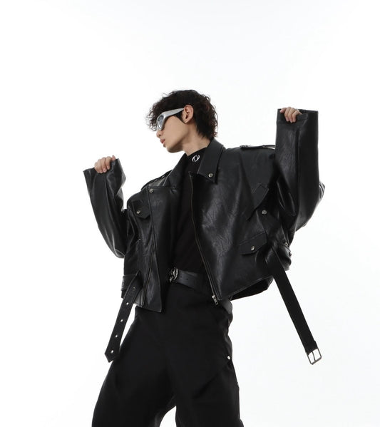 GS No. 269 Biker Jacket - Gentleman's Seoul - 