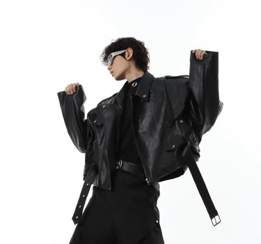 GS No. 269 Biker Jacket - Gentleman's Seoul - 