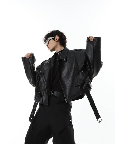 GS No. 269 Biker Jacket - Gentleman's Seoul - 