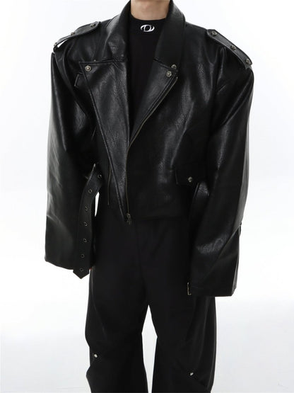 GS No. 269 Biker Jacket - Gentleman's Seoul - 