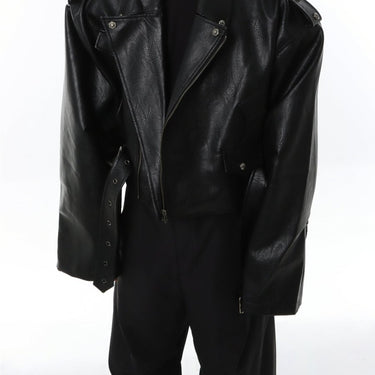 GS No. 269 Biker Jacket - Gentleman's Seoul - 