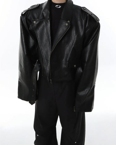 GS No. 269 Biker Jacket - Gentleman's Seoul - 