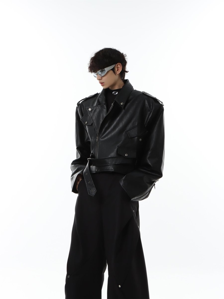 GS No. 269 Biker Jacket - Gentleman's Seoul - 