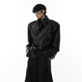 GS No. 269 Biker Jacket - Gentleman's Seoul - 