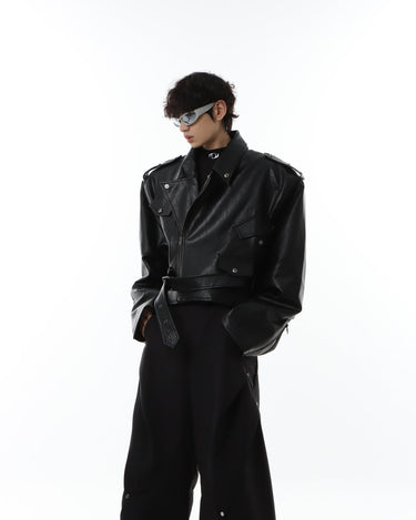 GS No. 269 Biker Jacket - Gentleman's Seoul - 