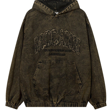 GS No. 270 Distressed Hoodie - Gentleman's Seoul - 