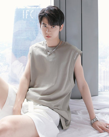 GS No. 271 Sicily Tanktop - Gentleman's Seoul - 