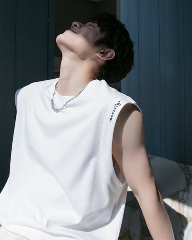 GS No. 271 Sicily Tanktop - Gentleman's Seoul - 