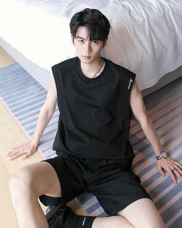 GS No. 271 Sicily Tanktop - Gentleman's Seoul - 